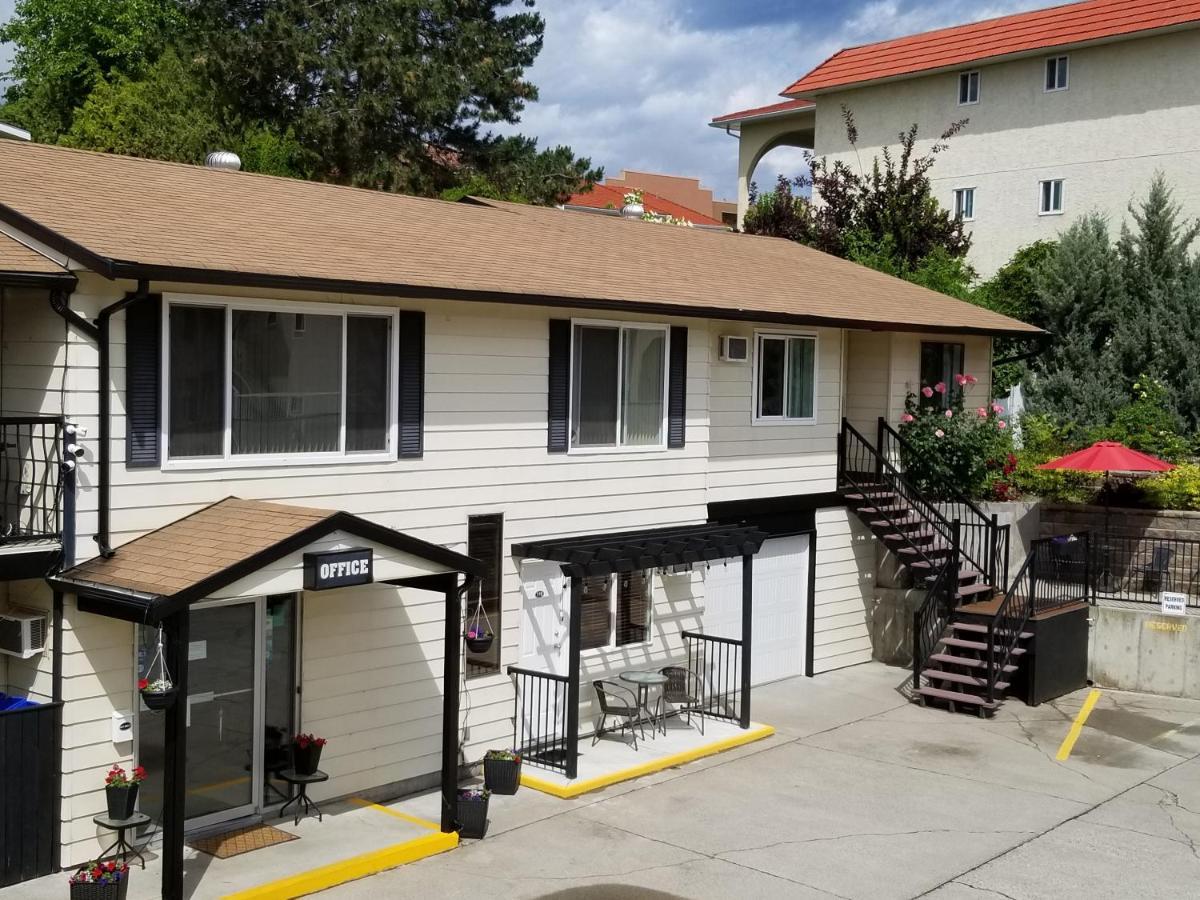 Osoyoos Lakeview Inn & Suites Экстерьер фото
