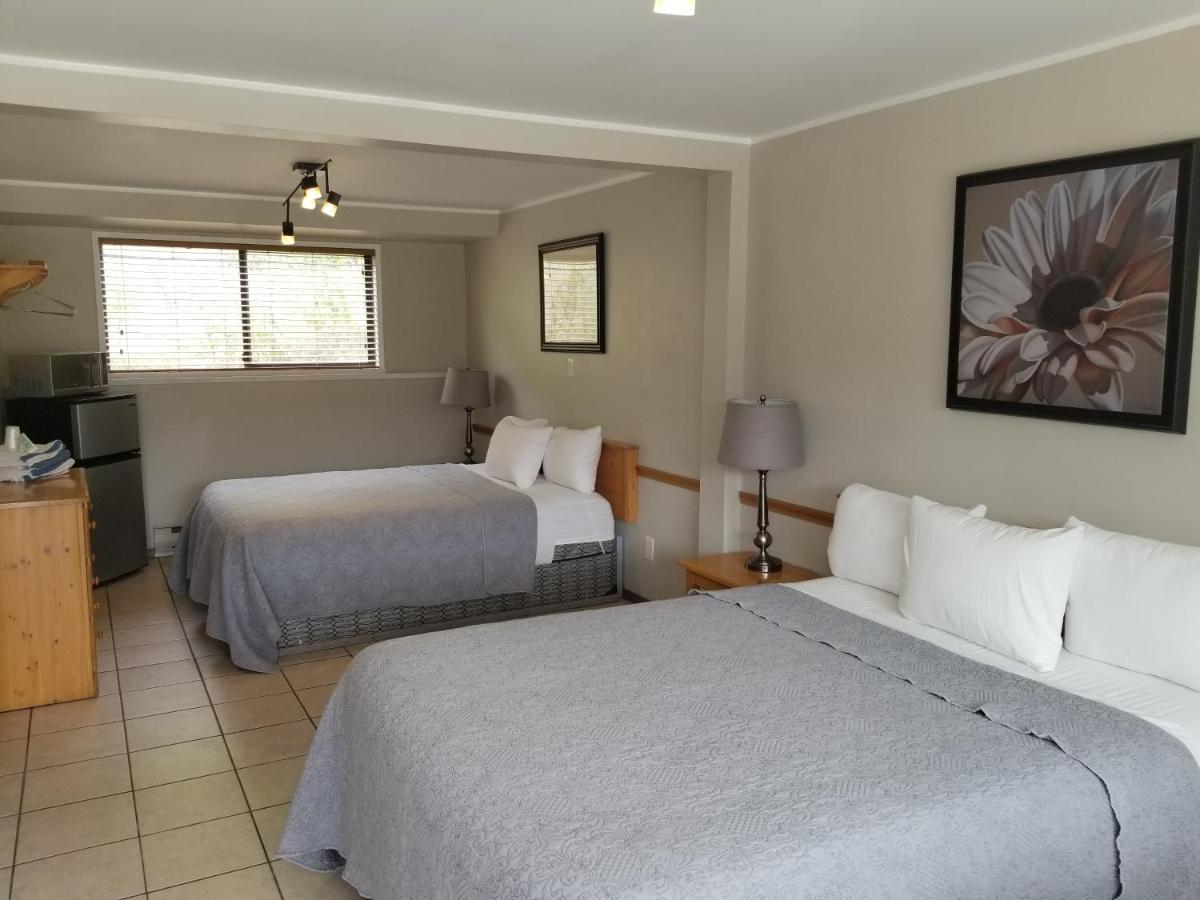 Osoyoos Lakeview Inn & Suites Номер фото